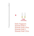 Original Xiaomi Stylus Pen 2nd For Xiaomi Pad 6 Tablet Xiaomi Smart Pen 2 Sampling Rate Magnetic Pen For XiaoMi Pad 5 Pro ﻿