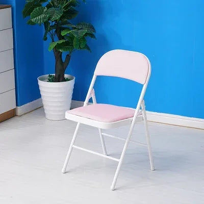 Dresser Dining Chair Luxury Set Of 6Kitchen Furniture Lounge Velvet Dining Set Single Sofa Interior Portable Folding Office