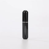 5/8ml Perfume Atomizer Portable Liquid Container For Cosmetics Traveling Mini Aluminum Spray Alcochol Empty Refillable Bottle