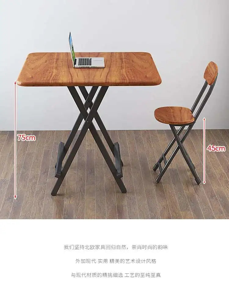 Custom Nordic Dining Chairs Modern Aesthetic Fold Ergonomic Chair Kitchen Trendy Outdoor Chaises Salle Manger Home Furniture