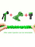2024 Expandable Magic Hose, High-Pressure Car Wash, 7Water Spraying Functions, Water Gun, Home Garden Watering Hose garden hose