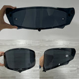 Motorcycle Helmet Visor for KYT TT Revo Helmets Replacement Lens Shield Windshield Casco Moto Visera Accessories Glasses Lens