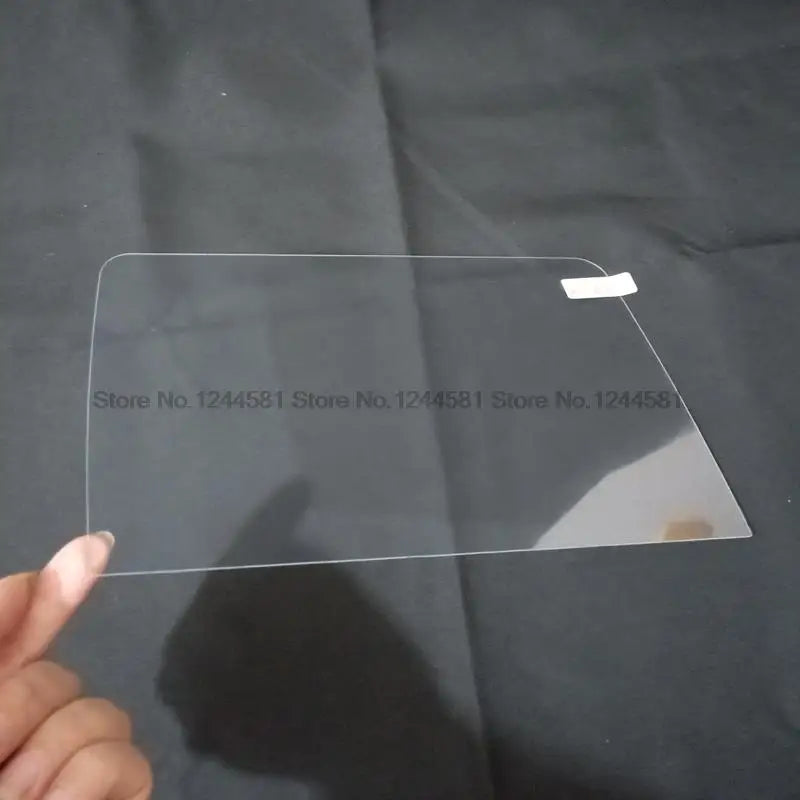 8 Inch Car Navigation Screen Film For Ford Puma Ecosport Kuga Fiesta MK8 Transit Escape 2019 2020 2021 Tempered Glass