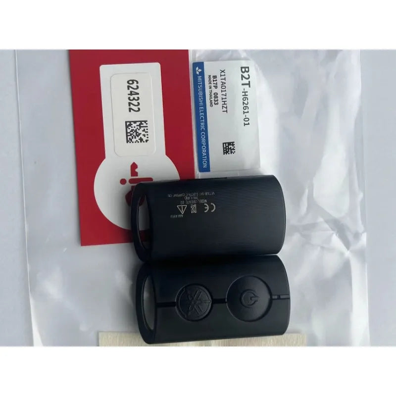 Original B2T Motorcycle Control Key Fob 433.92Mhz ID49 Chip For Yamaha NMAX TMAX NVX155 Xmax300 Xmax 125 250 300 400