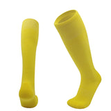 Football Soccer Socks Breathable Outdoor Sports Rugby Stockings Over Knee High Volleyball Baseball Hockey Kids Adults Long Socks
