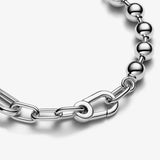 Pulsera de cuentas pequeñas con cadena pequeña, ideal para damas clásicas, regalos de joyería exquisitos, ¡2024!