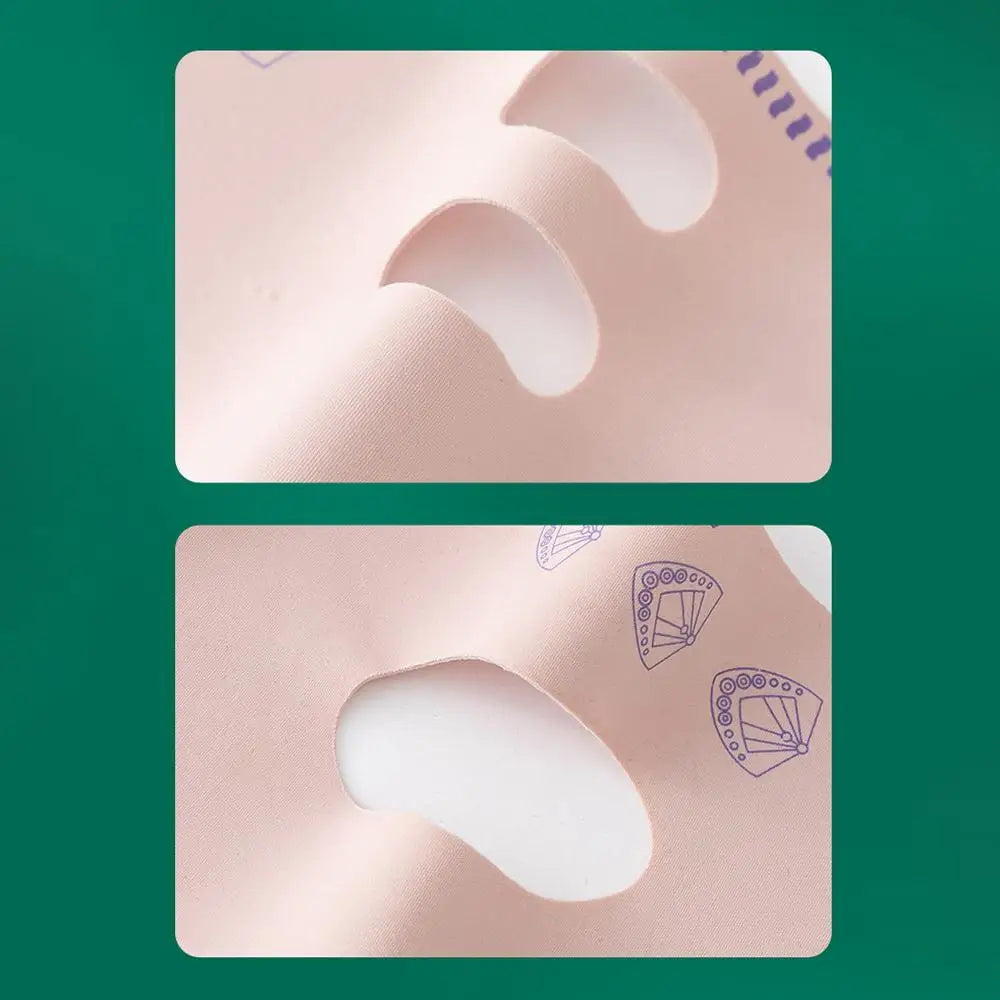 1PCS Chin Cheek Slimming Bandage V Shaper V Line Lifting Mask Face Lifting Anti Wrinkle Strap Band Sleeping Mask Beauty Care