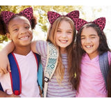 Animal Cat Tiger Cosplay Costume for Boys Girls Headband Clothes Shoes Tail Tutu Skirt Gloves Set for Kids School Performance