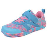 Little/Big Kids Minimalist Barefoot Shoes + Children Zero Drop + Toddler Wide Sneaker for Boys/Girls