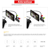 5 In 1 Multifunction USB 2.0 Type C/Usb/Micro Usb /TF/SD Memory Card Reader OTG USB Reader Card Adapter Mobile Phone Accessories