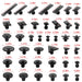 40PCS-Black