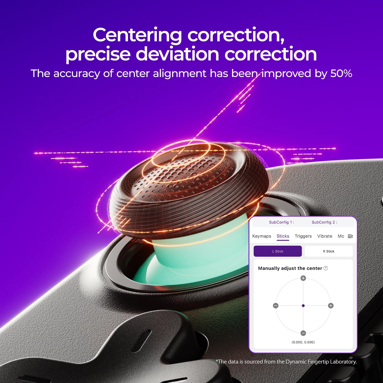 LEADJOY Blade Plus Wireless Gamepad Supports Switch 1 2/Android/IOS/PC/Pad Stretchable Game Controller