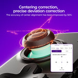LEADJOY Blade Plus Wireless Gamepad Supports Switch 1 2/Android/IOS/PC/Pad Stretchable Game Controller