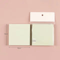100Sheets Color Posted It Memo Sticky Notes Pads Posits Stationery Paper Stickers Notebook School Office Planner Message Sticker