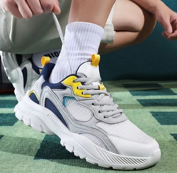 Tennis Deals Sports Shoes for Men Cushioned Insole Designer Unisex Athletic Jump Walking Man Casual Sneaker Mesh Upper Outdoor