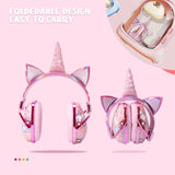 New Kid Earmuffs Noise Protection Safety Ear Muffs Protectors for Children Hearing Kids Gifts Noise Canceling Headphones 22dB