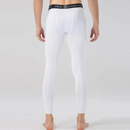 Pantalones de compresión para hombre, mallas frescas y secas, mallas deportivas para correr, pantalones cortos deportivos para entrenamiento