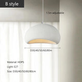 Lámpara de mesa de comedor moderna lámpara de techo LED lámpara colgante para sala de estar bar decoración de interiores del hogar dormitorio lámpara colgante de cafetería