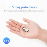 Original XIAOMI USB Flash Drive 2TB Metal USB U Disk Flash Drives High Speed Pendrive 1TB Portable USB Memory Drive Accessory