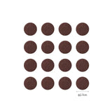 FaSoLa-Self-Adhesive Felt Pads Furniture, Table and Chair Foot Pads, Corner Protective Covers 