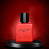 25ml Woody Men's Pheromone Perfume Male Charm Attracts The Opposite Sex Fascination Cologne Long-Lasting Perfume