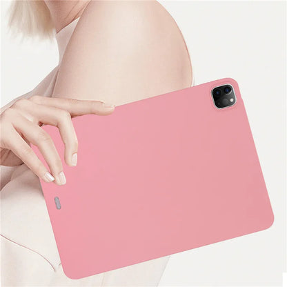 for iPad Pro 11 Air5/4/3/2 for iPad 10th 9th 8th 7th 6th 5th generation 12.9 case for iPad 10.2 mini 6 5 4 3 Original Soft Cover