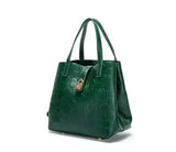 CH Brand Women's Handbag Large Capacity, Letter Elements Women's Handbag 2025 Classic Fashion Shoulder Bag