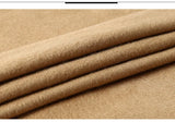 Designer Brand Plaid Men's Cashmere Scarf Winter Warm Scarves Shawls Casual Business Long Wraps Pashmina Christmas Gift for Man