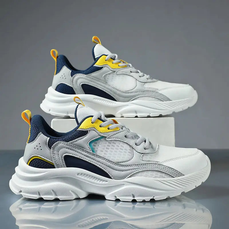 Tennis Deals Sports Shoes for Men Cushioned Insole Designer Unisex Athletic Jump Walking Man Casual Sneaker Mesh Upper Outdoor