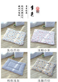 Double-sided Pet Mat Mats Short Plush Pet Sleeping Bed for Cats Small Dogs Cute Pet Pad Blanket Warm Kitten Cushion Cat Sofa Bed