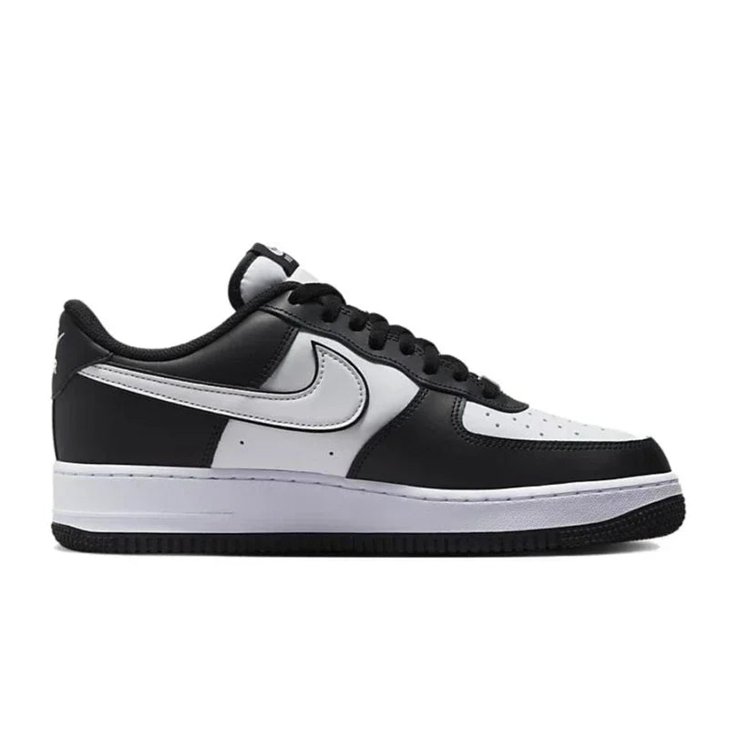 NIke Air Force 1 07 Bits For Men And Women, Embarkation , Classics, All White, Casual Sneakers, Af 1 Sports Zelongmulti Role Boa