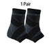 1 pair black