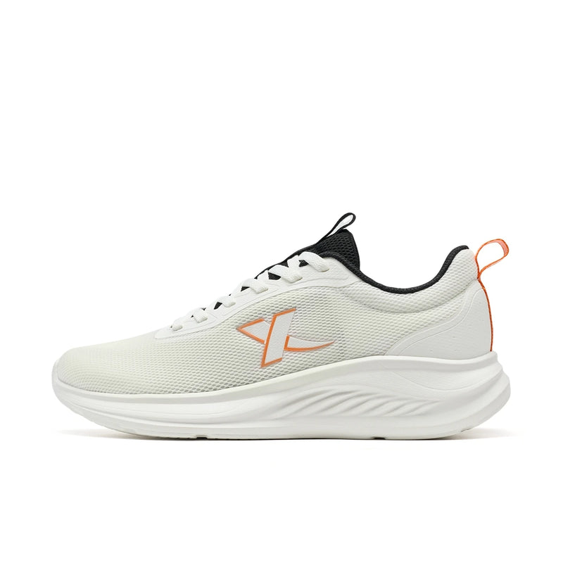 Xtep Running Shoes For Men 2025 Summer Breathable Mesh Shoes Soft-soled Shock Absorbing Lightweight Sports Shoes 875419110053