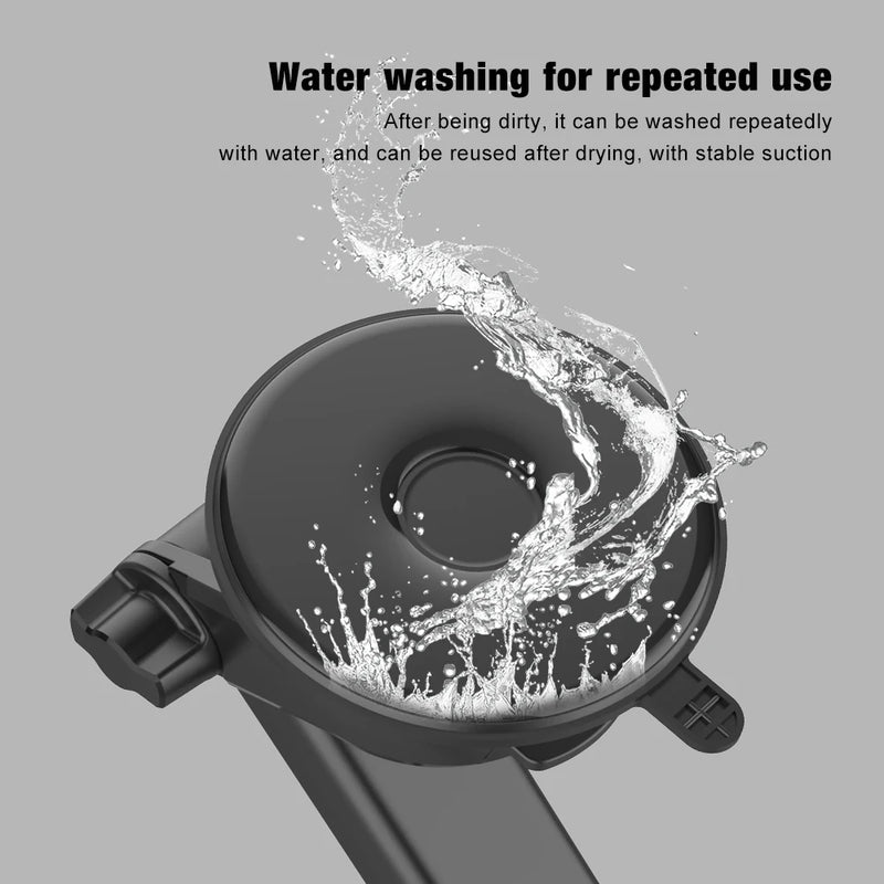 Universal Car Magnetic Phone Holder Mobile Phone Holder for iPhone Samsung Xiaomi Rotatable Magnetic Holder Stabilizes Phone