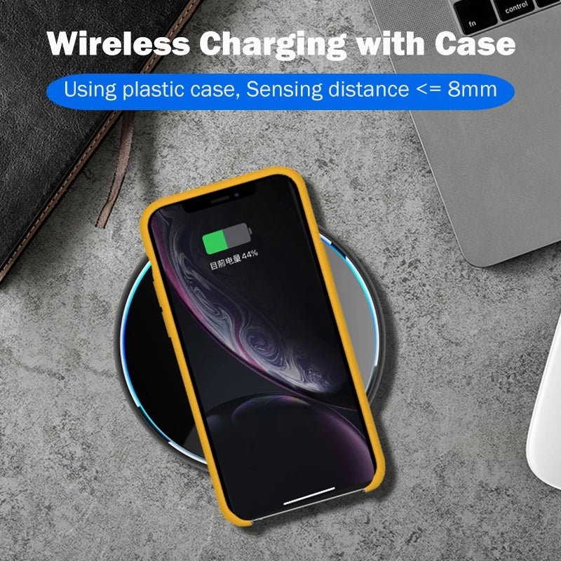15W Fast Wireless Charger for Google Pixel 7a 8a 6 7 8 9 Pro XL Fold Wireless Charging Qi-compatible Charger with Cable
