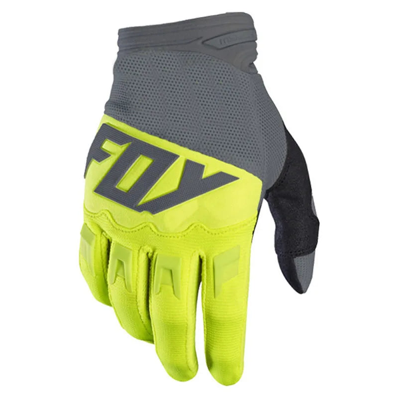 Full Finger Outdoor Cycling Gloves Bicycles for Warmth and Anti-Slip in Autumn and Winter Motocross Equipment 23