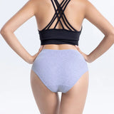 3PCS/Set Women's Sexy Seamless Cotton Panties Plus Size Underwear Female Underpants Girls 6 Solid Color Soft Briefs Lingerie 8815