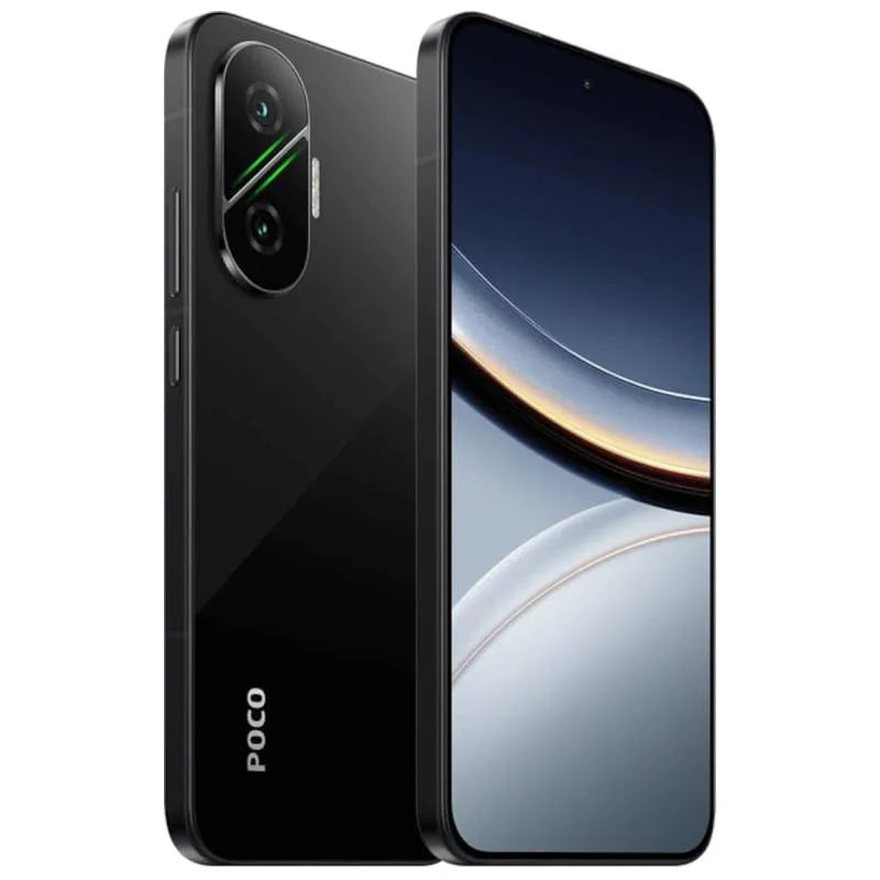 POCO F7 5G 12GB 256GB/512GB NFC EU Version without Charger Smart Cellphone Snapdragon 8S Gen 4 6500mAh Battery