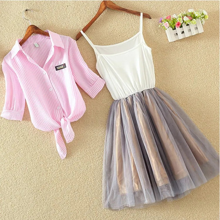2025 New Women's Tops Fashion Women Summer Chiffon Blouse Short Sleeve Casual Shirt White Ropa Mujer Blusas Feminino