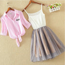 2025 New Womens Tops Fashion Women Summer Chiffon Blouse Short Sleeve Casual Shirt White Ropa Mujer Blusas Feminino