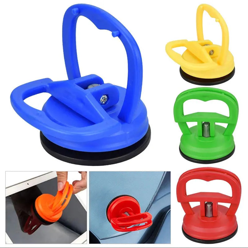 Mini Car Dent Repair Pull Suction Cup Bodywork Panel Remover Sucker Tool for Car Glass Metal