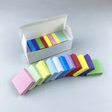 11 Pcs Fluorescent Color Sticky Notes Posted It Note Pads Stickers Planner Sticker Notepad Memo Pad School Office Supplies