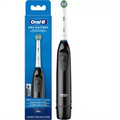 Oral B Rotation Electric Toothbrush DB5010 AA Battery 9600 Rpm Cross Action Cleaning Teeth Tooth Brush with Brush Refills