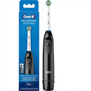Oral B Rotation Electric Toothbrush DB5010 AA Battery 9600 Rpm Cross Action Cleaning Teeth Tooth Brush with Brush Refills