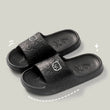 Summer Women Casual Slippers Cute Bear Indoor Soft Sole Outdoor Non-slip Air Cushion Lightness Men Fashion Flat Shoes