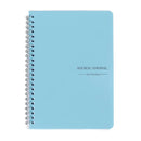 2023 A5 Spanish Agenda Notebook Bullet Daily Weekly Journal Schedule English Planner Organizer School for Office Stationery