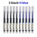 5black 5blue