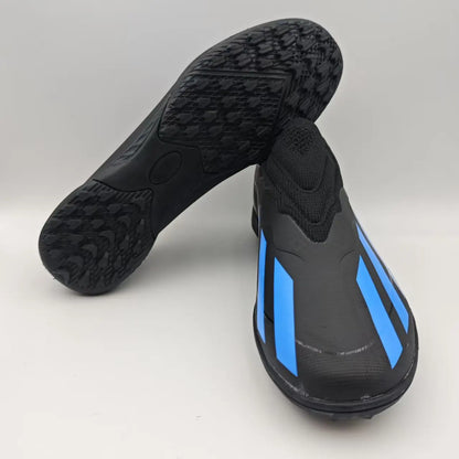 Ultralight Men Soccer Shoes Cleats Non Slip Football Field Boots Grass Sport Society Training Unisex Professional Women Sneaker