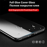 Full Glue Glass For Poco F7 Tempered Glass Poco F7 Screen Protector HD Protective Phone Camera Lens Film Poco F7