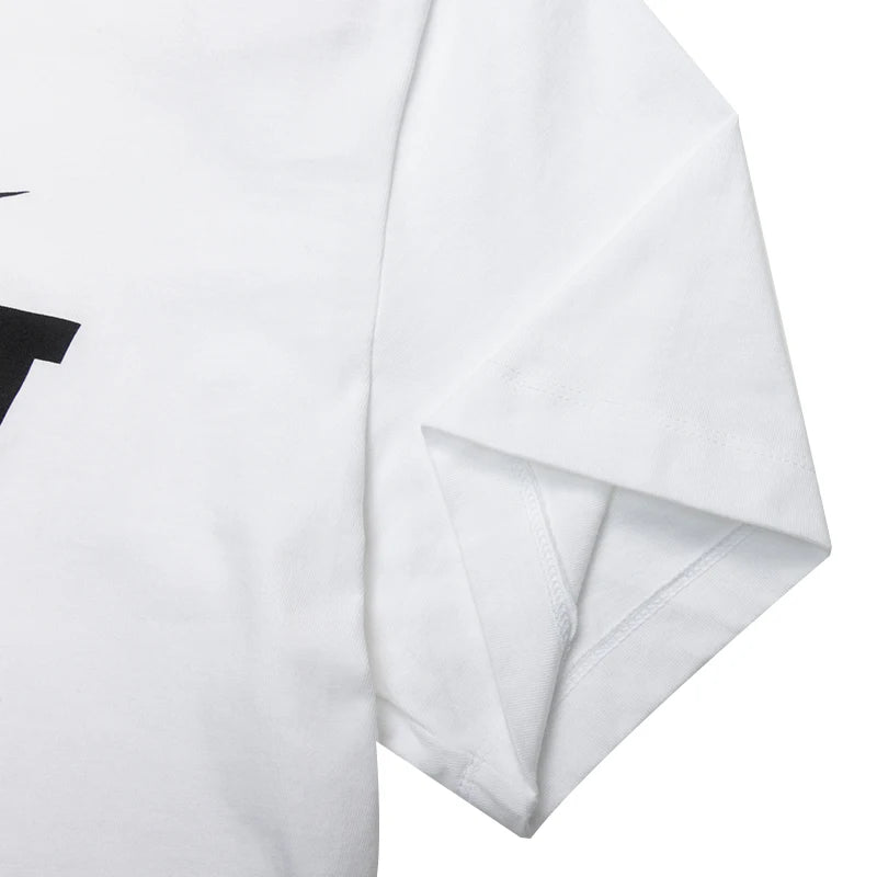 Nike Men's Short-Sleeved Breathable and Comfortable Round-Neck Sports T-Shirt Ar5007-100